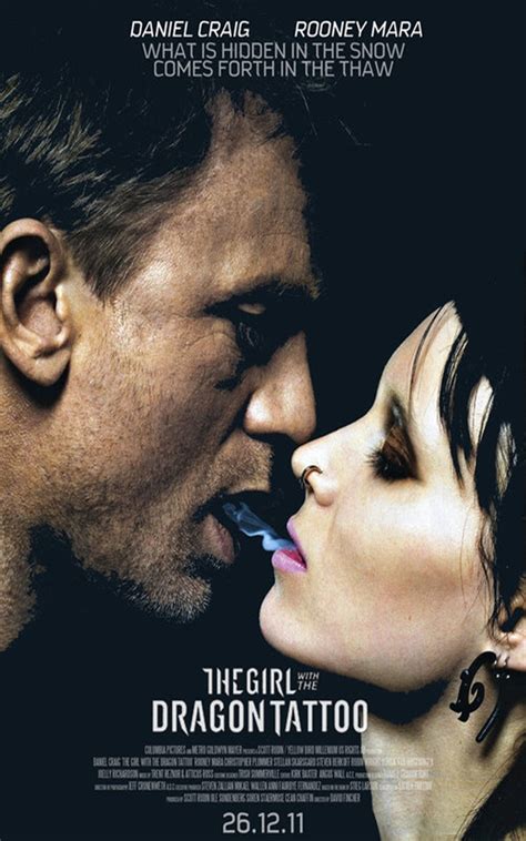 watch The Girl with the Dragon Tattoo
